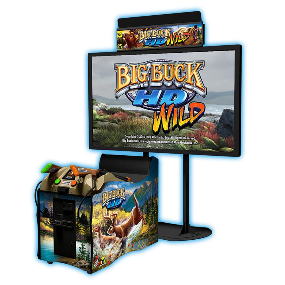 Big Buck Hunter Arcade for sale | eBay
