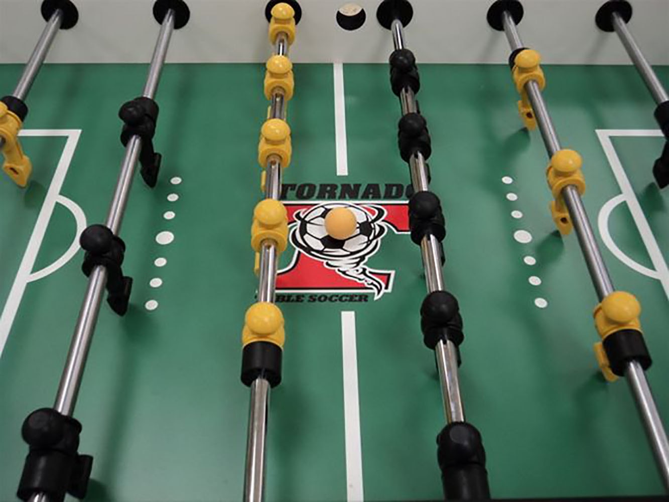 Dynamo Tornado Classic Foosball Table Game Room Guys