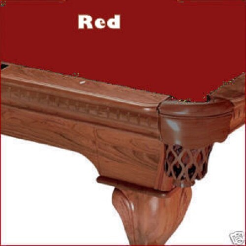 Shelti Red Air Hockey Pucks Set
