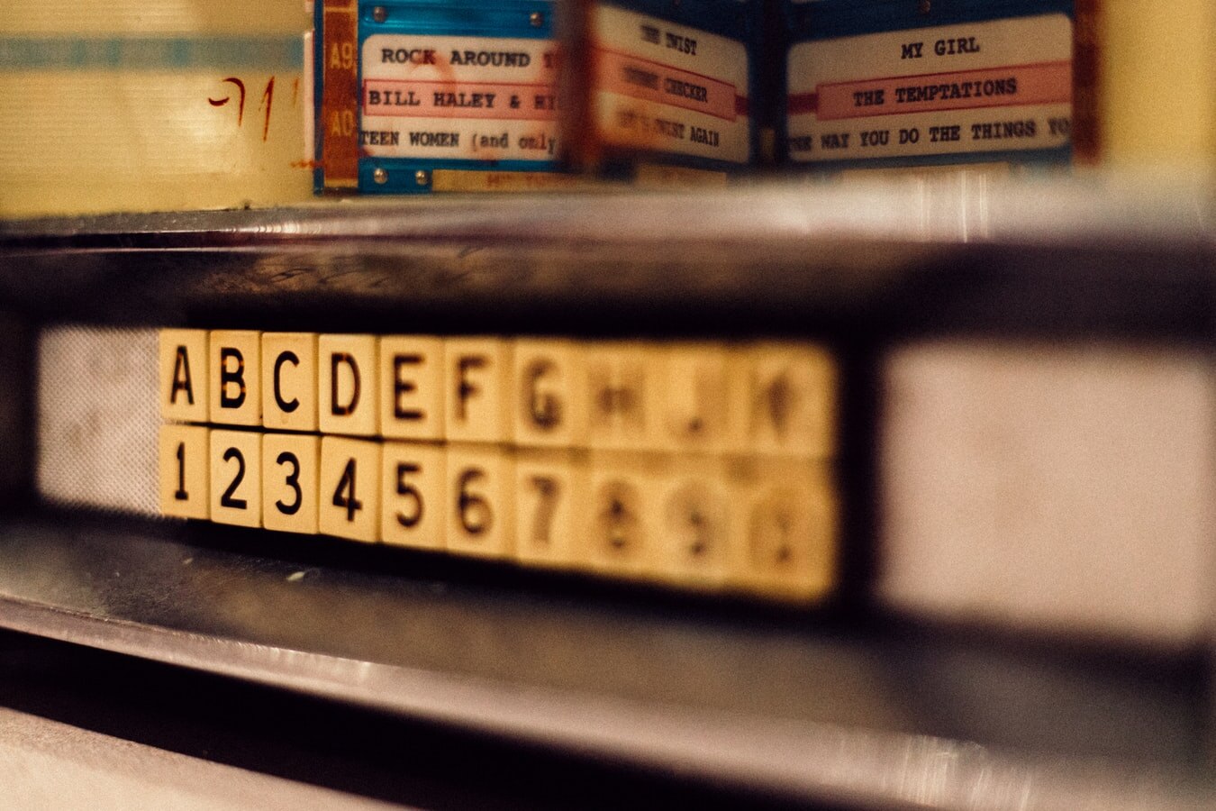 Jukeboxes In Metro Detroit