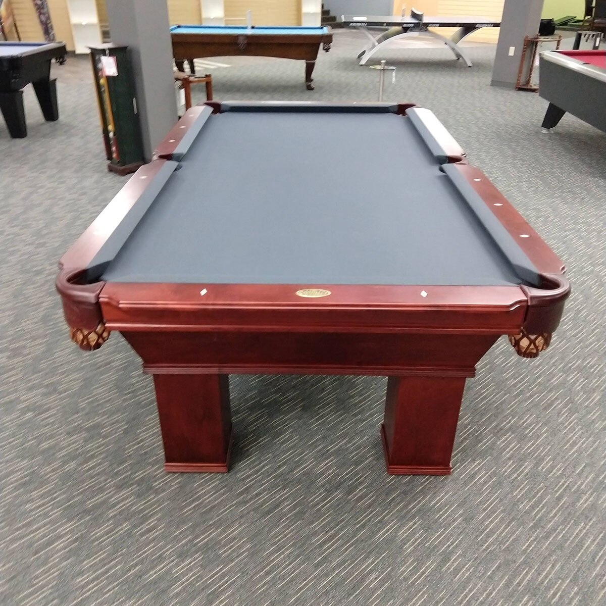 Connelly Billiards Ventana 8' Pool Table SR Game Room Guys