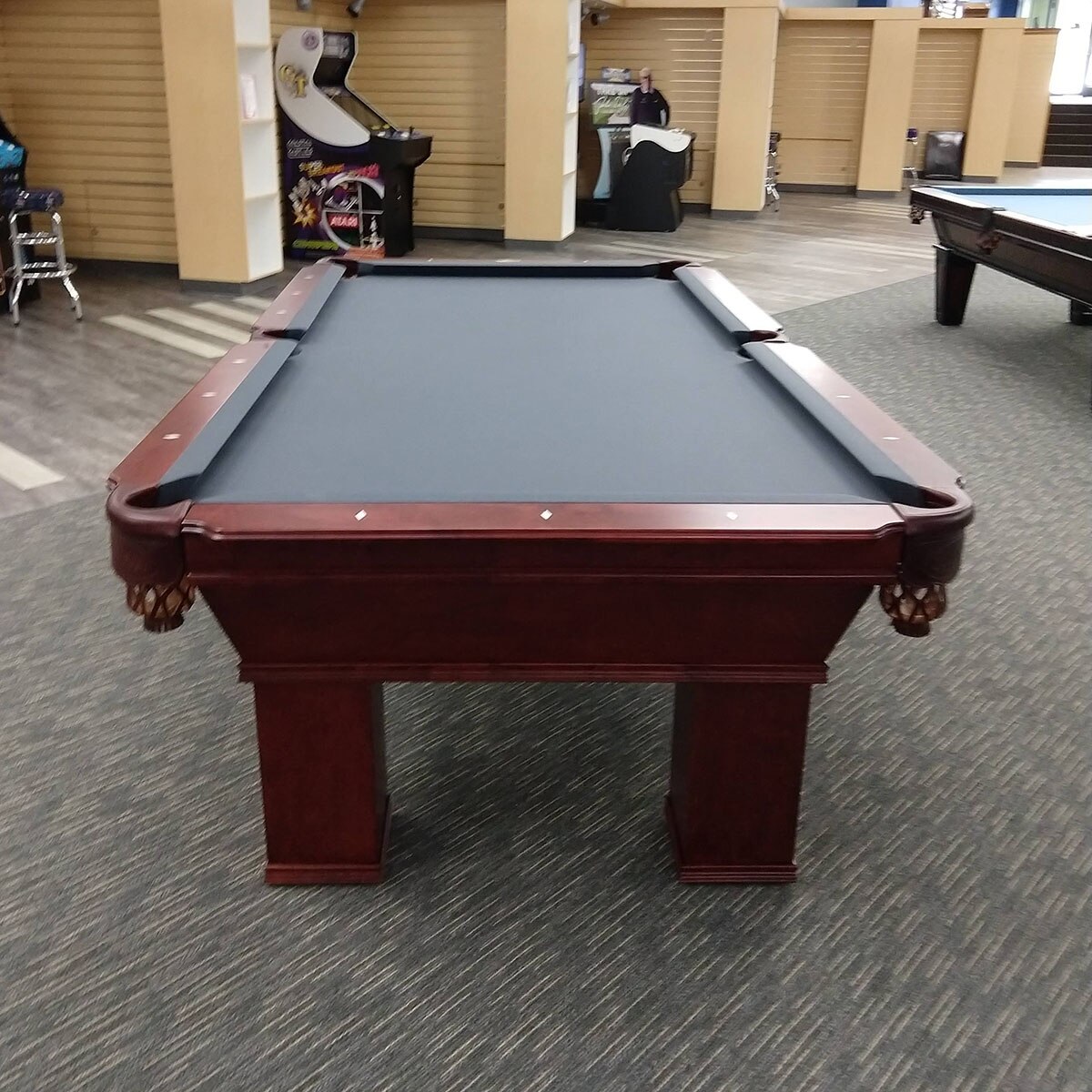 Connelly Billiards Ventana 8' Pool Table SR Game Room Guys