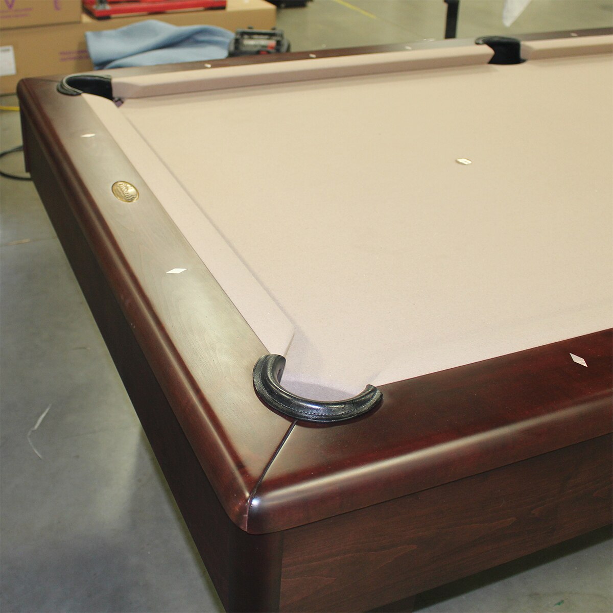 Connelly Billiards Del Mar 8' Pool Showroom Game Room Guys