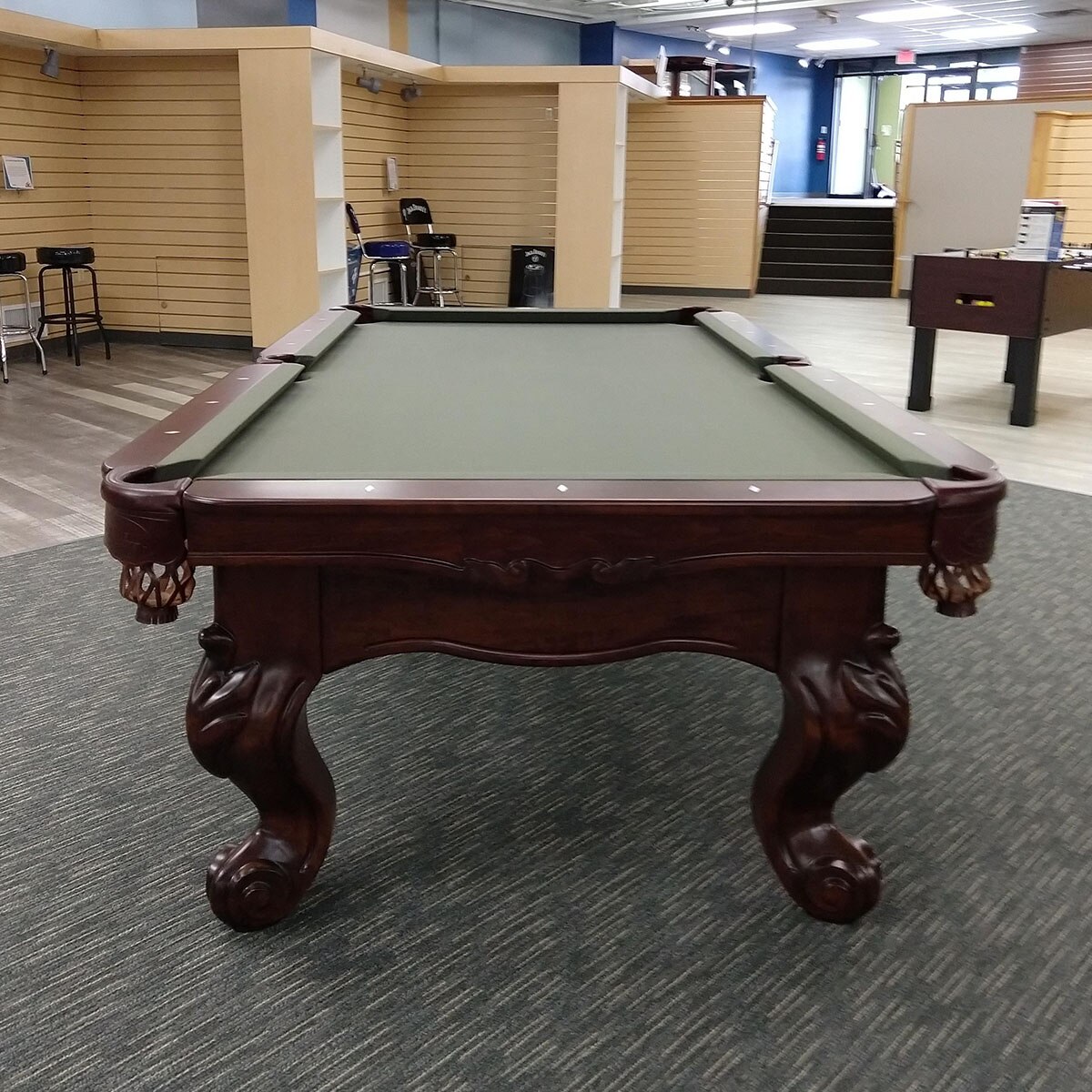 Connelly Billiards Scottsdale 8' Pool Table Game Room Guys