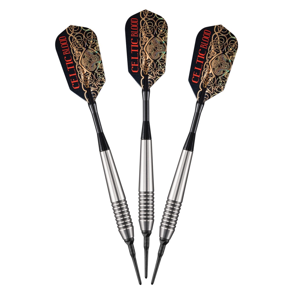Viper Underground Celtic Blood Soft Tip Darts 18G