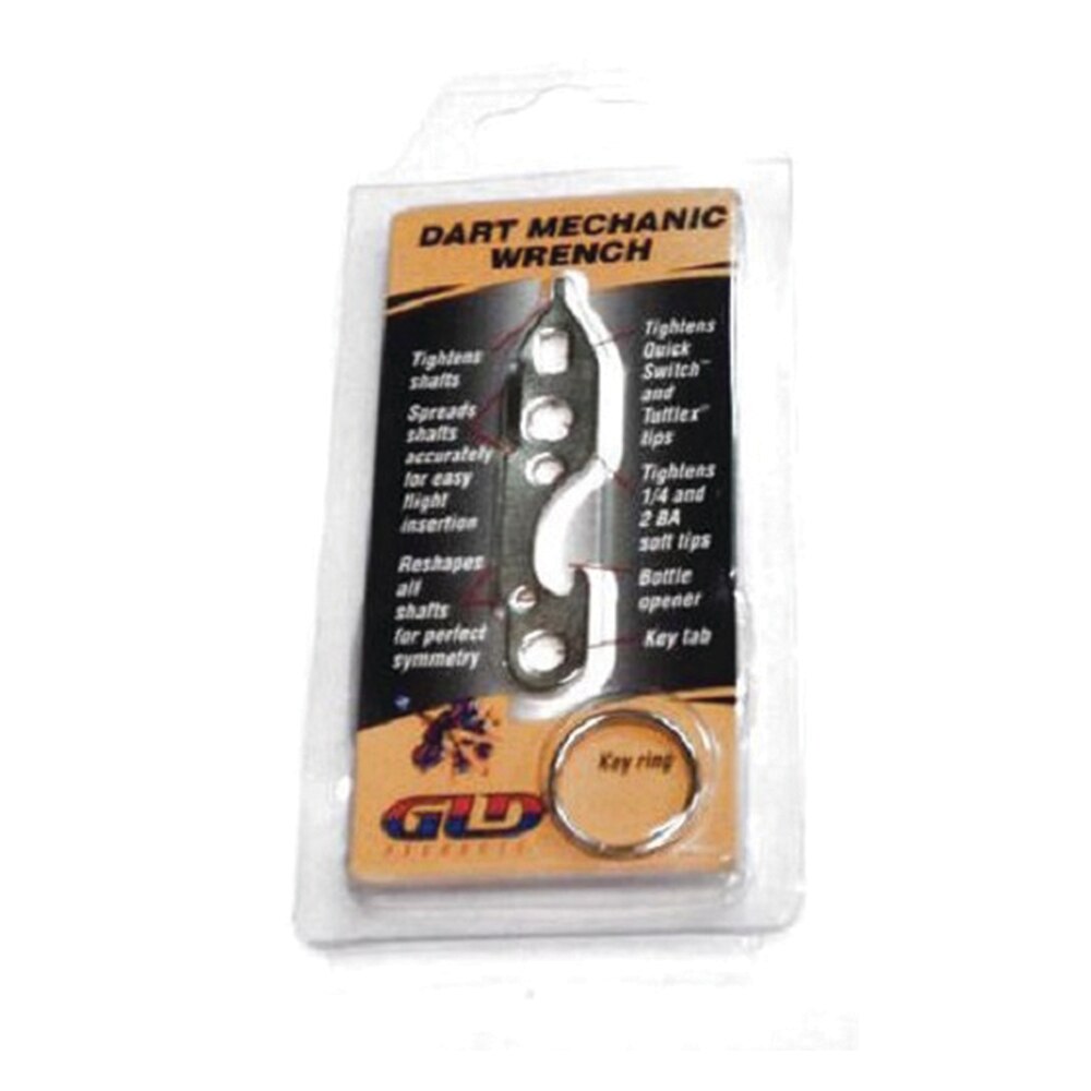 GLD Dart Mechanic Wrench Game Room Guys