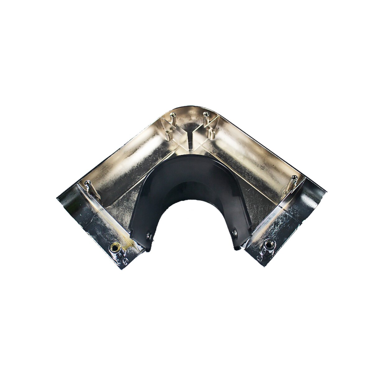 Chrome Corner Assembly Shelti Pool Table Game Room Guys