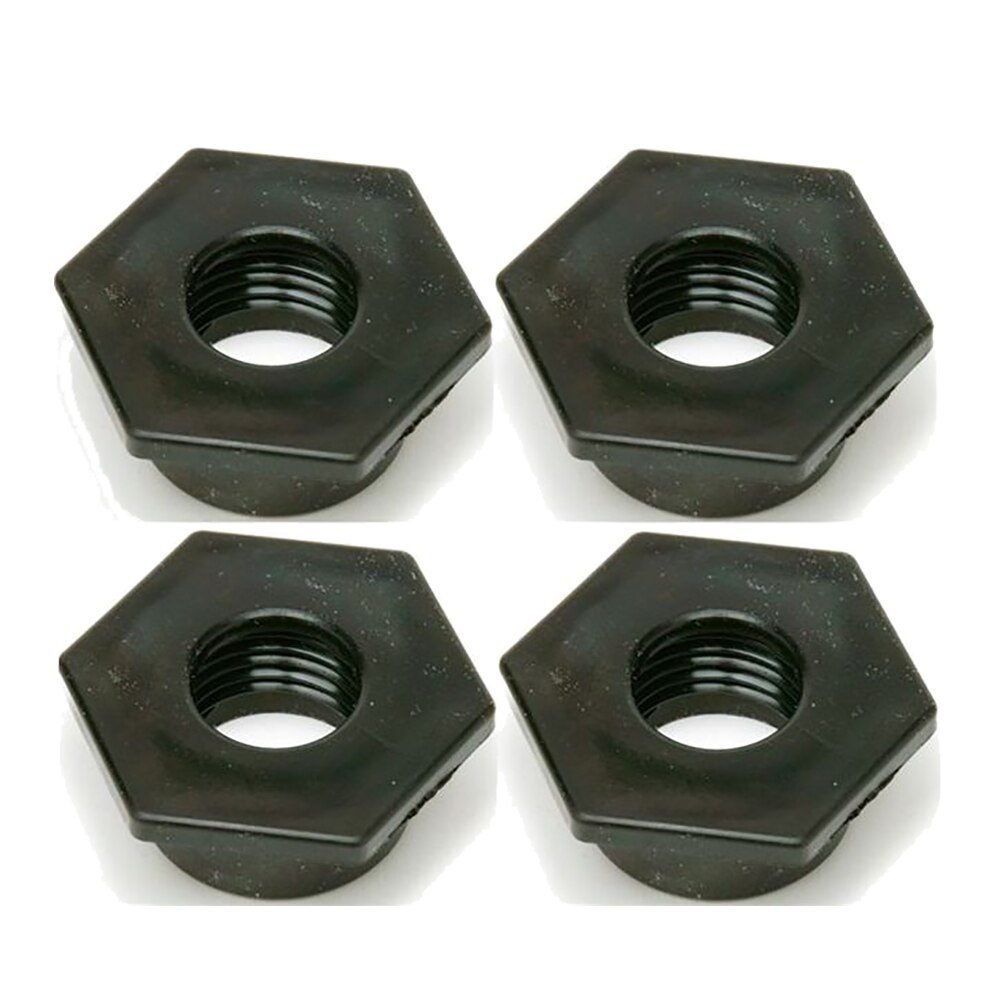 3 Piece Tornado Foosball Bushing-Nut Kit 3 Piece Tornado Foosball Bushing-Nut Kit