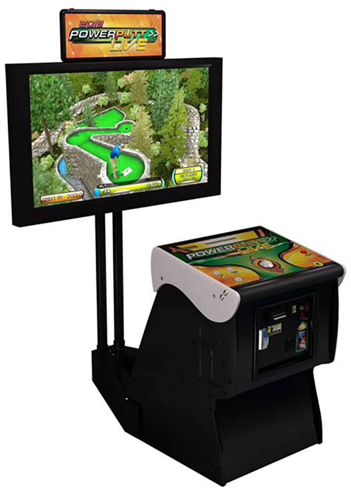 Golf Arcade Games Game Room Guys