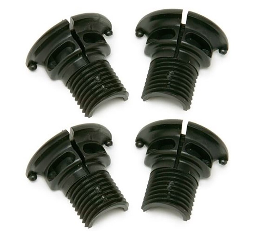2 halves plus Nut Details about    Tornado Foosball Table Replacement Bearings 