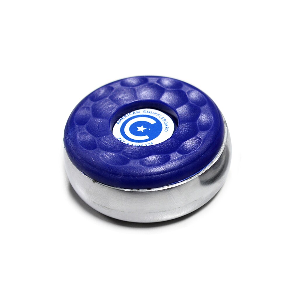 2 American Shuffleboard Pucks 25/16"