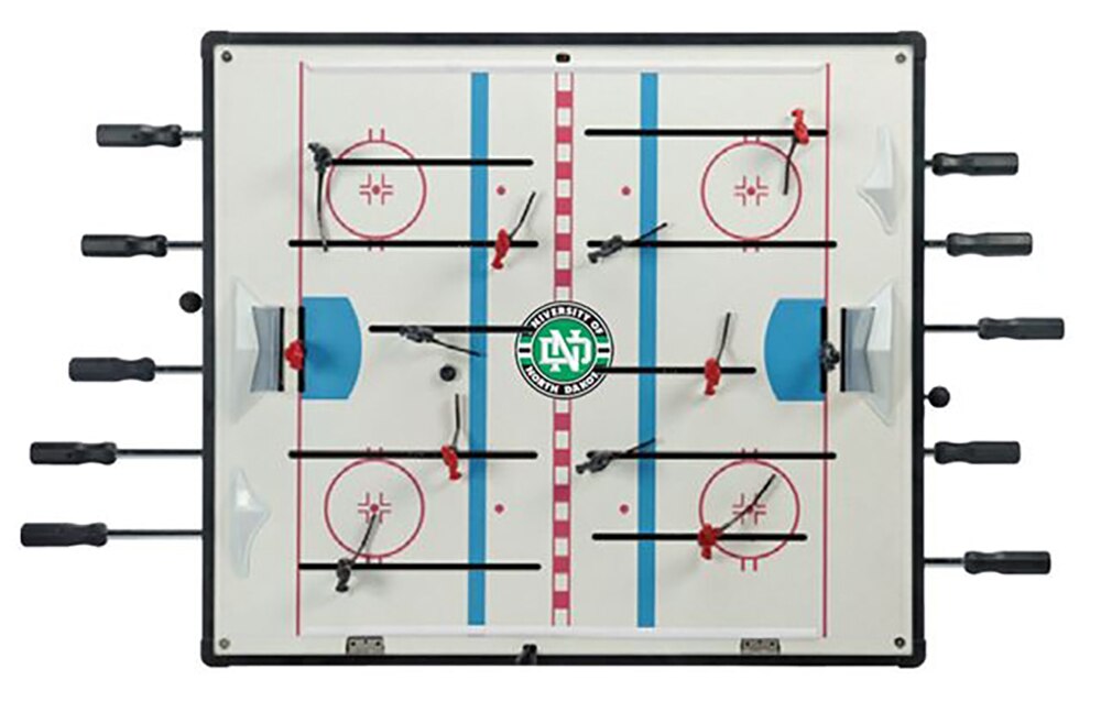 bubble hockey dimensions
