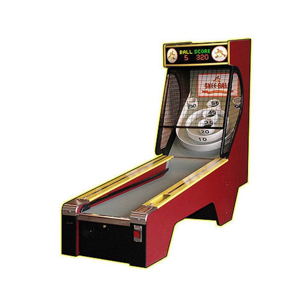 Skee Ball Redemption Game | Game Room Guys