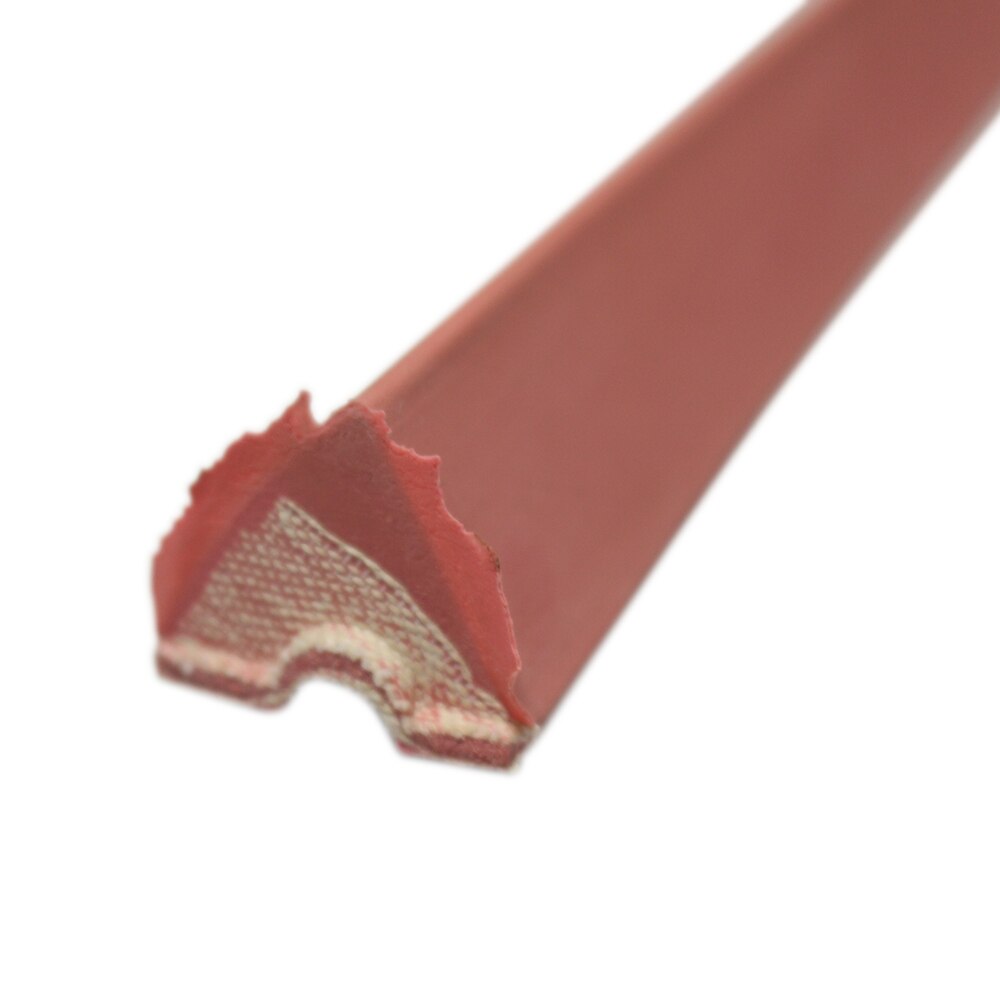 Pool Table Rail Rubber K55 9ft. Set of 6 Game Room Guys