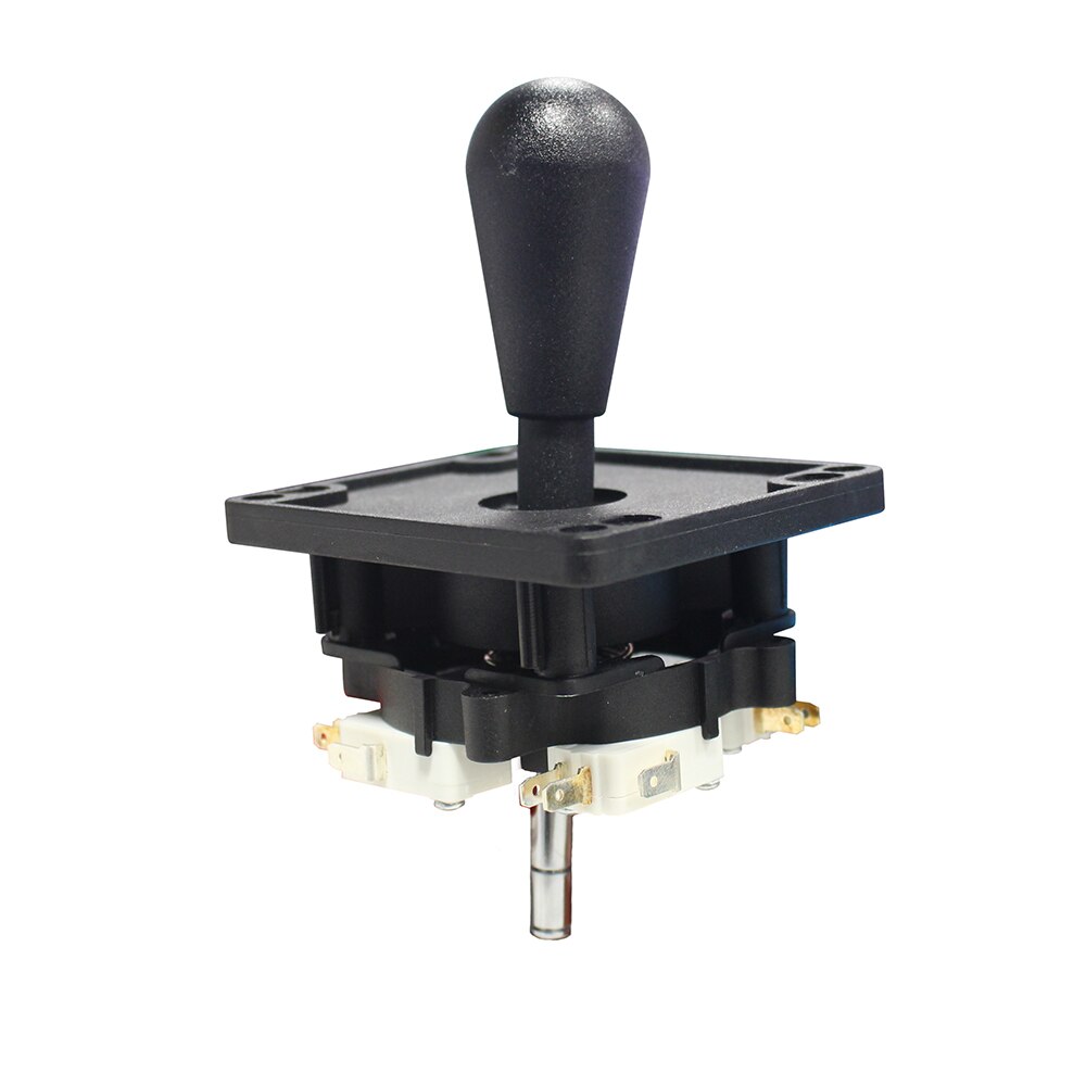 Black Ultimate 8 Way Arcade Joystick Game Room Guys