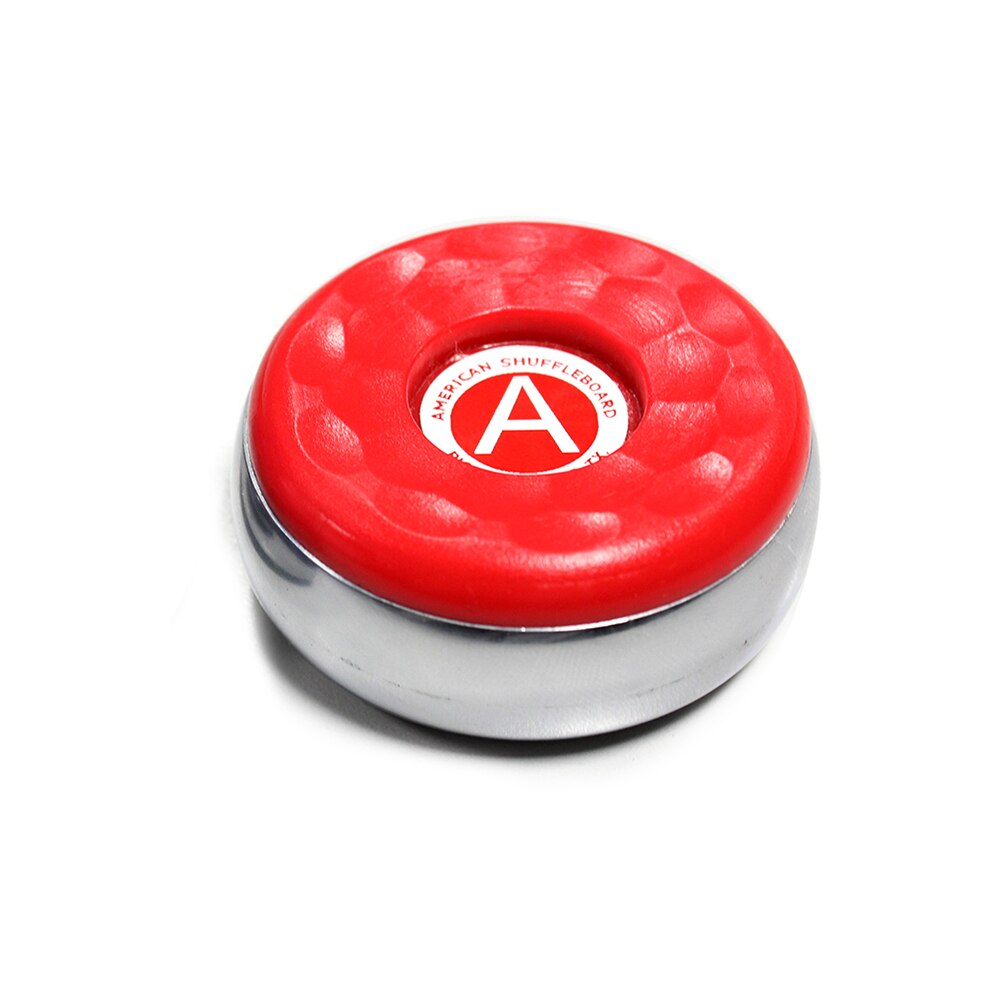 8 American Shuffleboard Pucks 25/16"