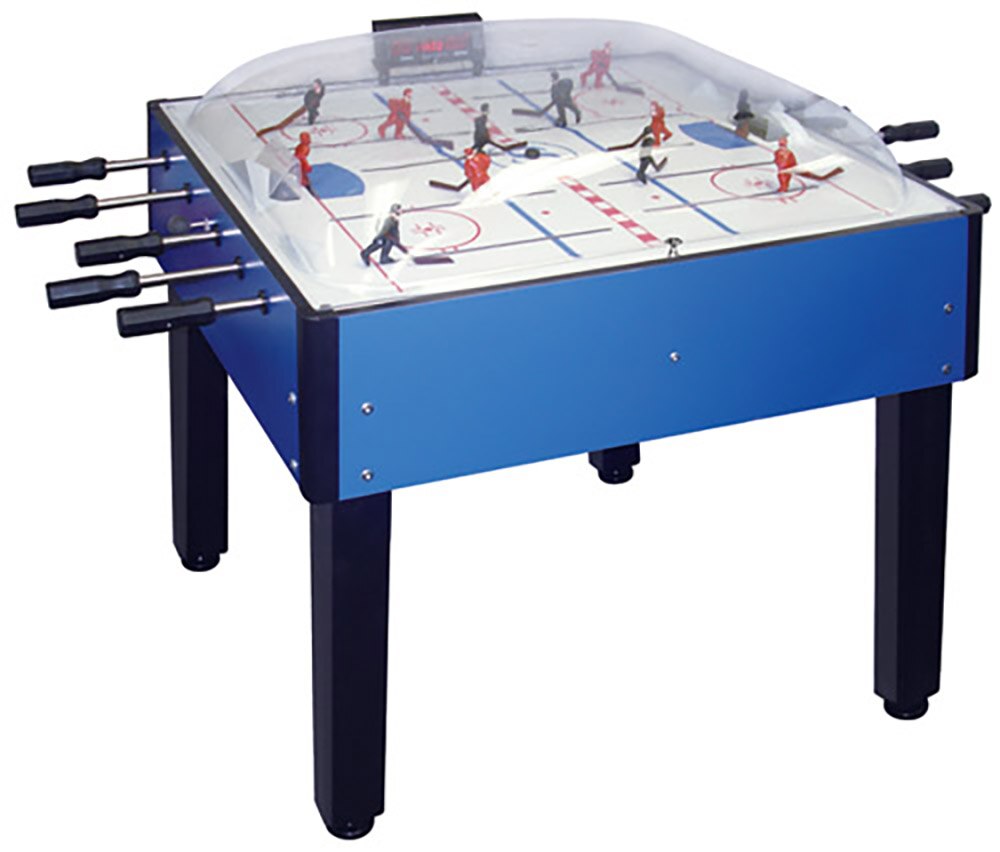 Shelti Breakout Dome Hockey Table | Game Room Guys Metro Detroit