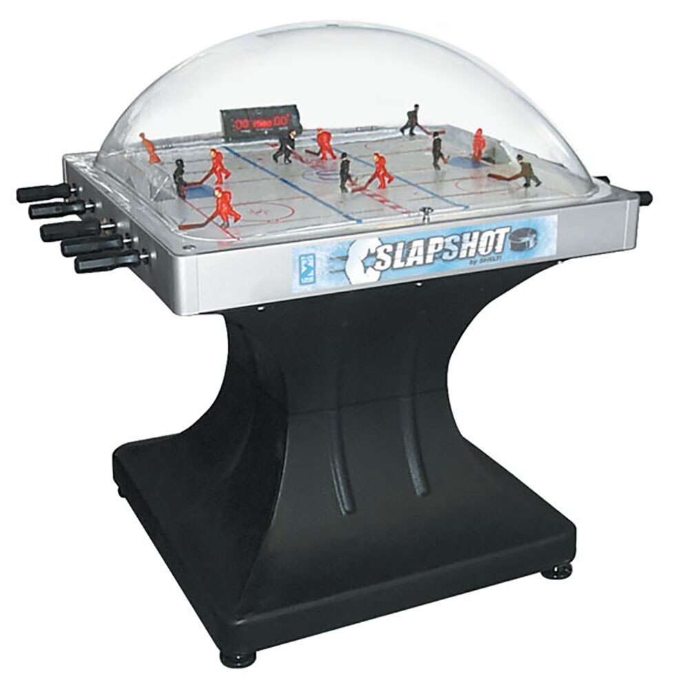 Shelti Slapshot Dome Hockey Table | Game Room Guys Metro Detroit