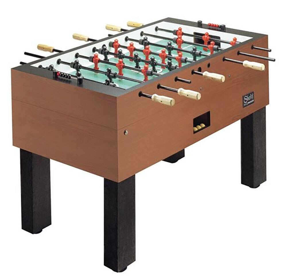 New Shelti Pro Foos III Foosball Table Game Room Guys