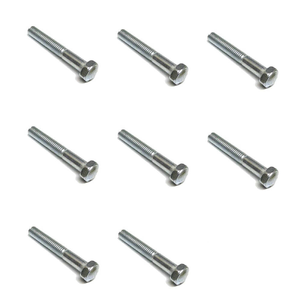 Set of 4 Stern Black Pinball Legs with Levelers and Bolts