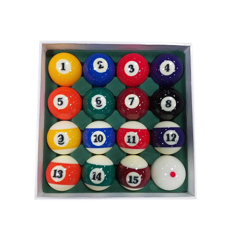 Cyclop Ares Traditional Pool Ball Set Game Room Guys