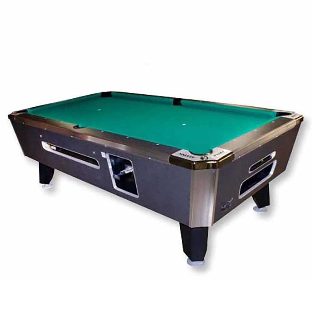 Valley 88" Panther Pool Table Charcoal Game Room Guys