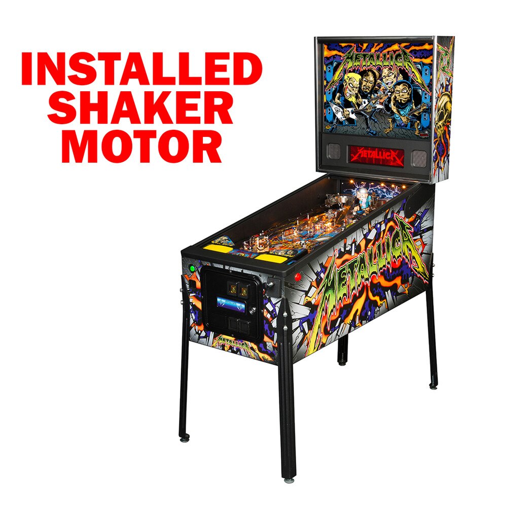 metallica pro pinball machine metallica pro pinball machine