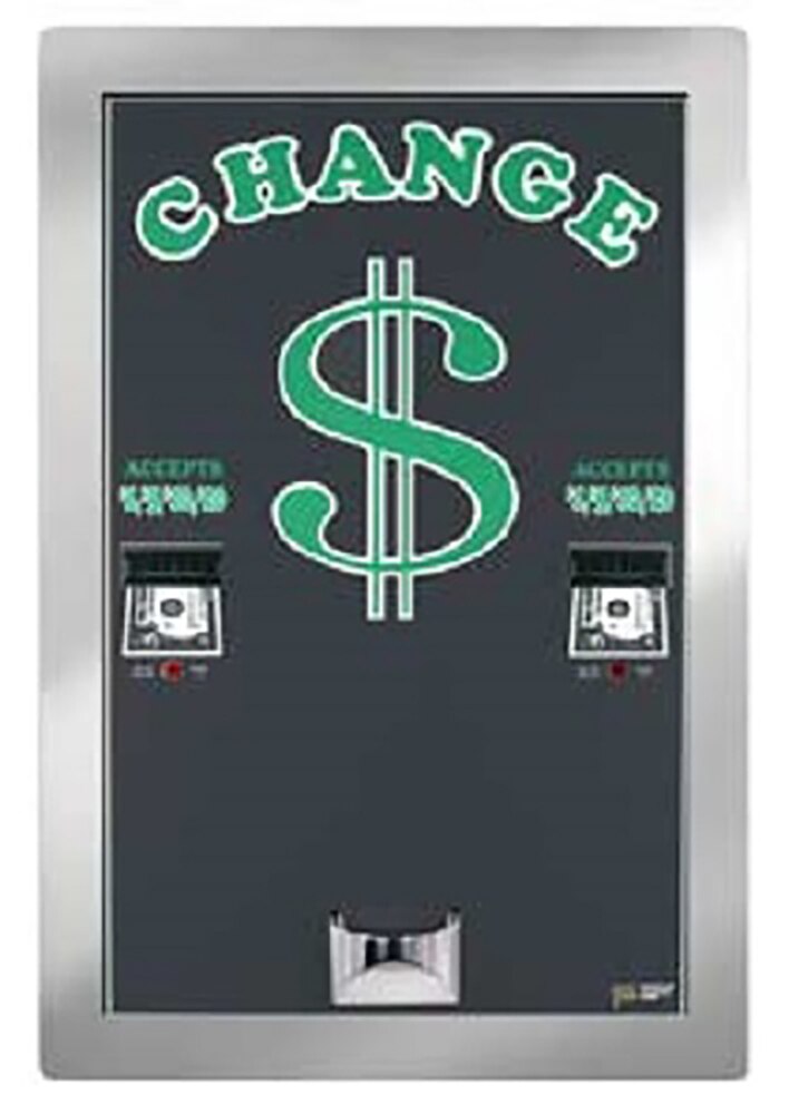 American Changer - AC2225 Bill Changer | Game Room Guys