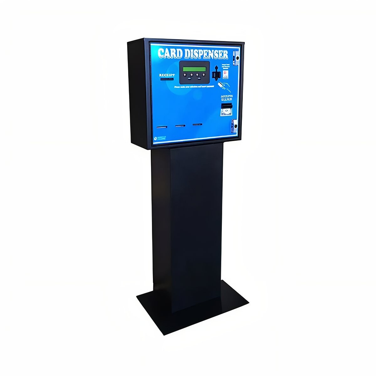 American Changer AC603 Dispenser Game Room Guys