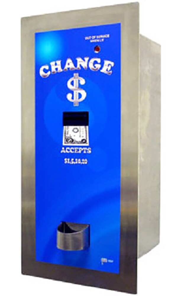 American Changer - AC8005 Bill Changer | Game Room Guys