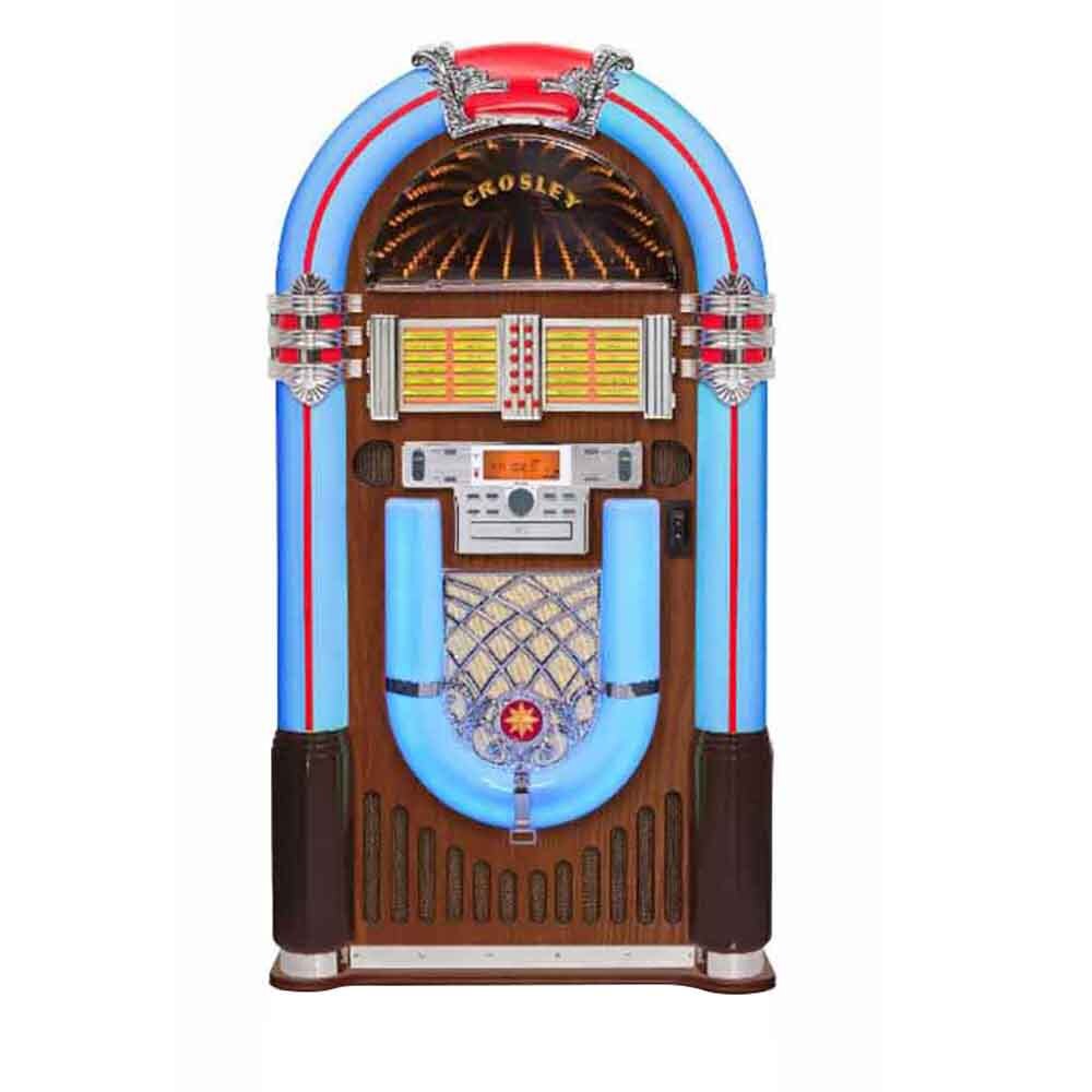 Crosley iJuke Jukebox | Game Room Guys