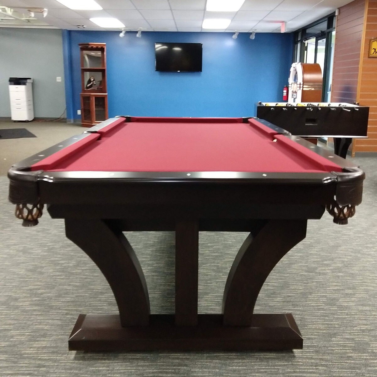 Connelly Billiards 8' Pool Table Game Room Guys