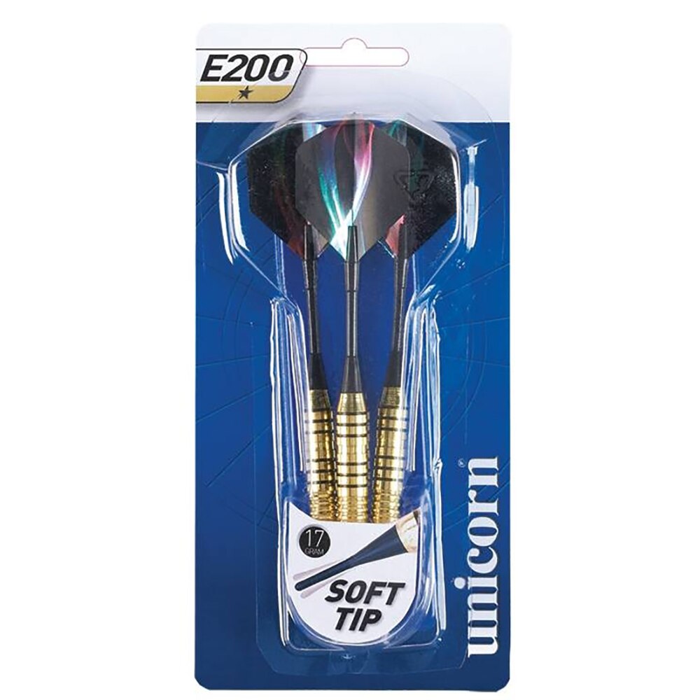 Unicorn Premium E200 Soft Dart Set Game Room Guys