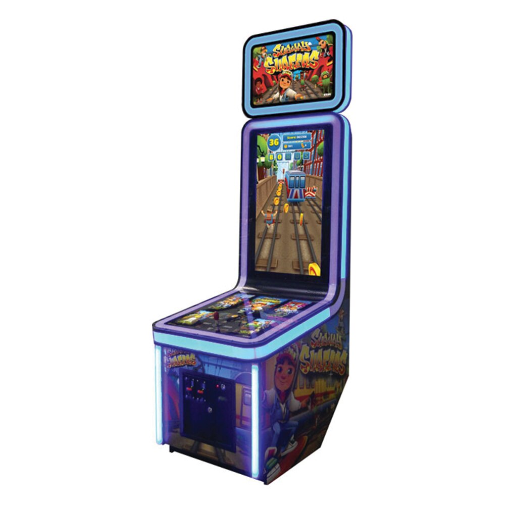 Subway Surfers 42" Redemption Game Arcade Game Room Guys