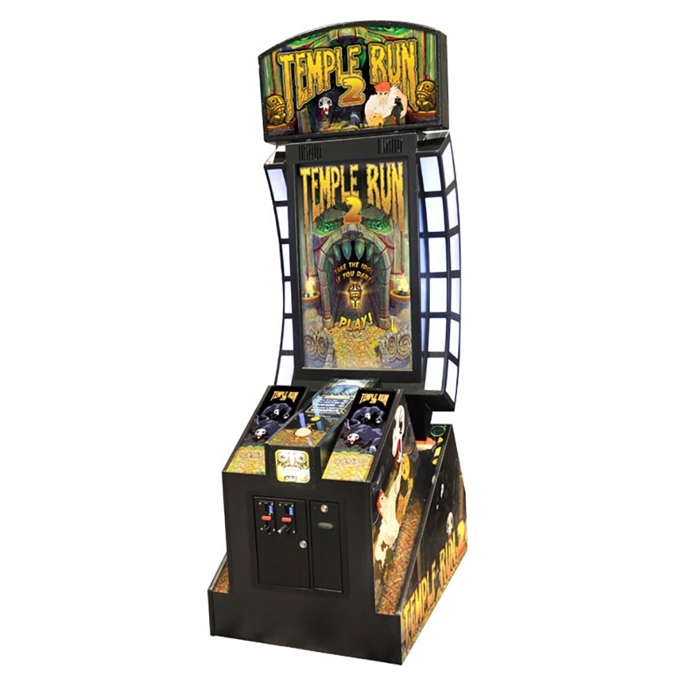 Temple Run 2 Redemption Game - Arcade | Game Room Guys