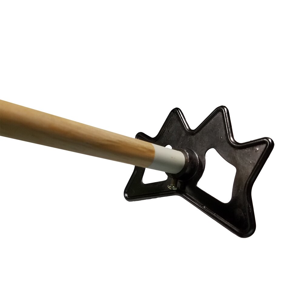 57" Bronze Bridge Billiard Pool Cue Stick Game Room Guys