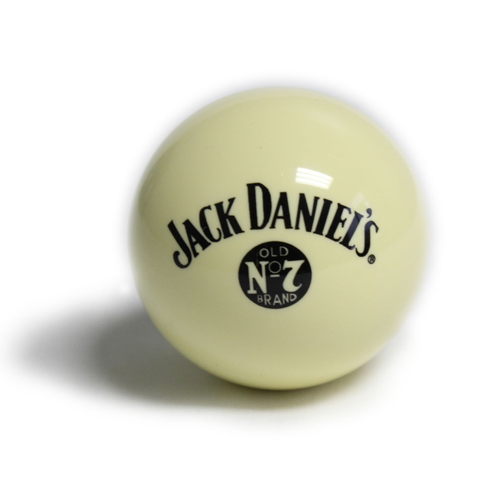 Jack Daniels Cue & Old No 7 Eight Ball Set | Game Room Guys