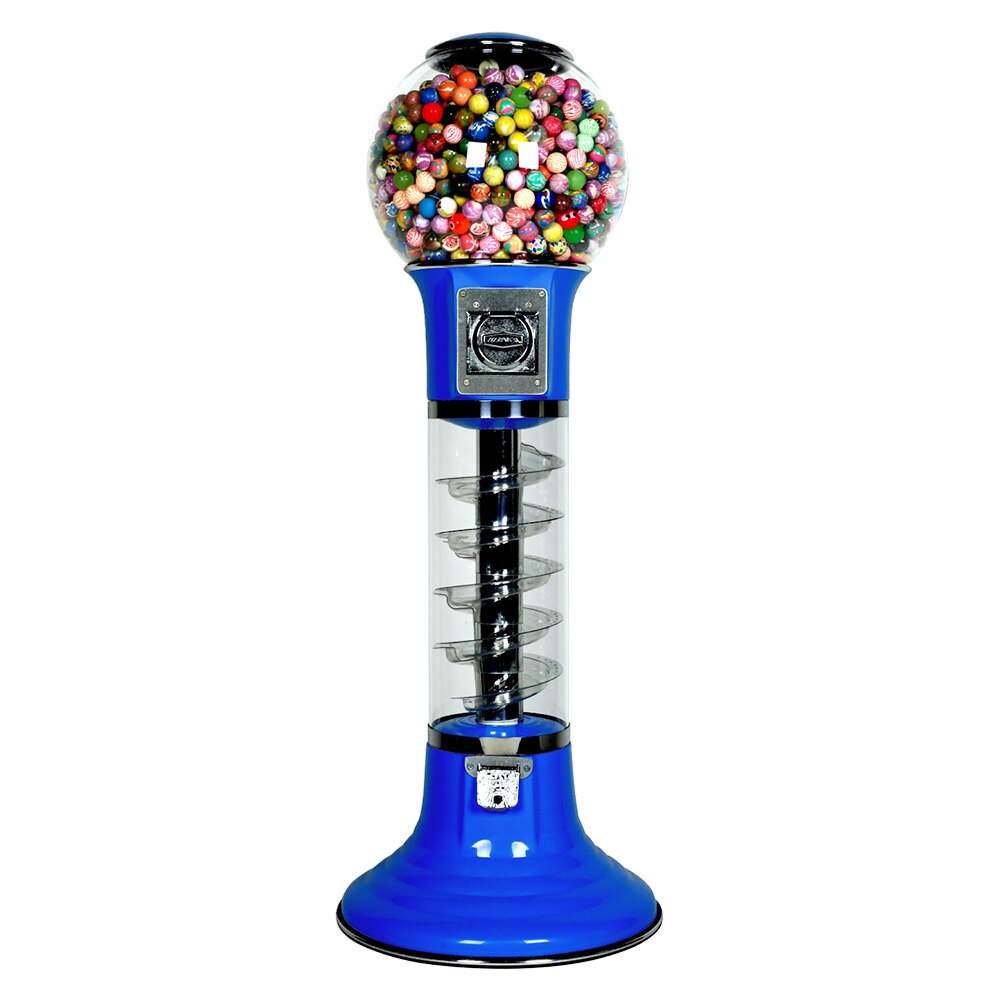 gumball machine spiral kid wiz vending pinit