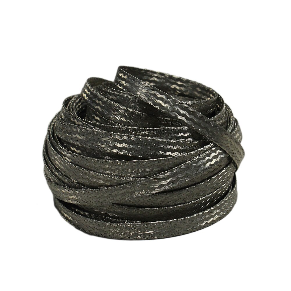 20 Foot 1/4" Ground Braid
