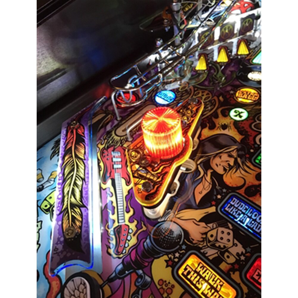 Stern Aerosmith Pinball Pro MOD Package Game Room Guys