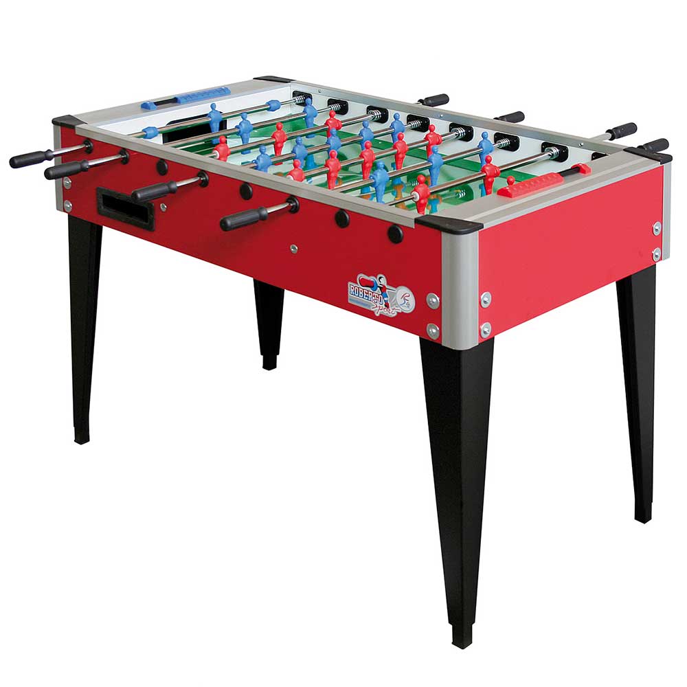 Roberto Sport College Int'l Red Foosball Table Game Room Guys