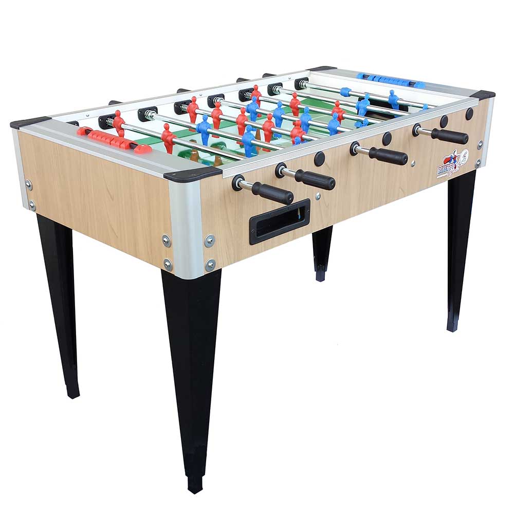 Roberto Sport College Int'l Wood Foosball Game Room Guys
