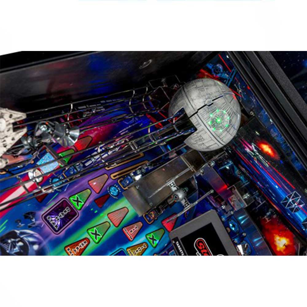 Stern Star Wars Premium Pinball w Shaker | Game Room Guys