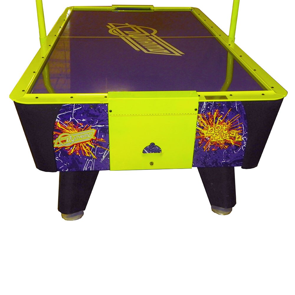 Dynamo Hot Flash II Air Hockey Home Game Room Guys