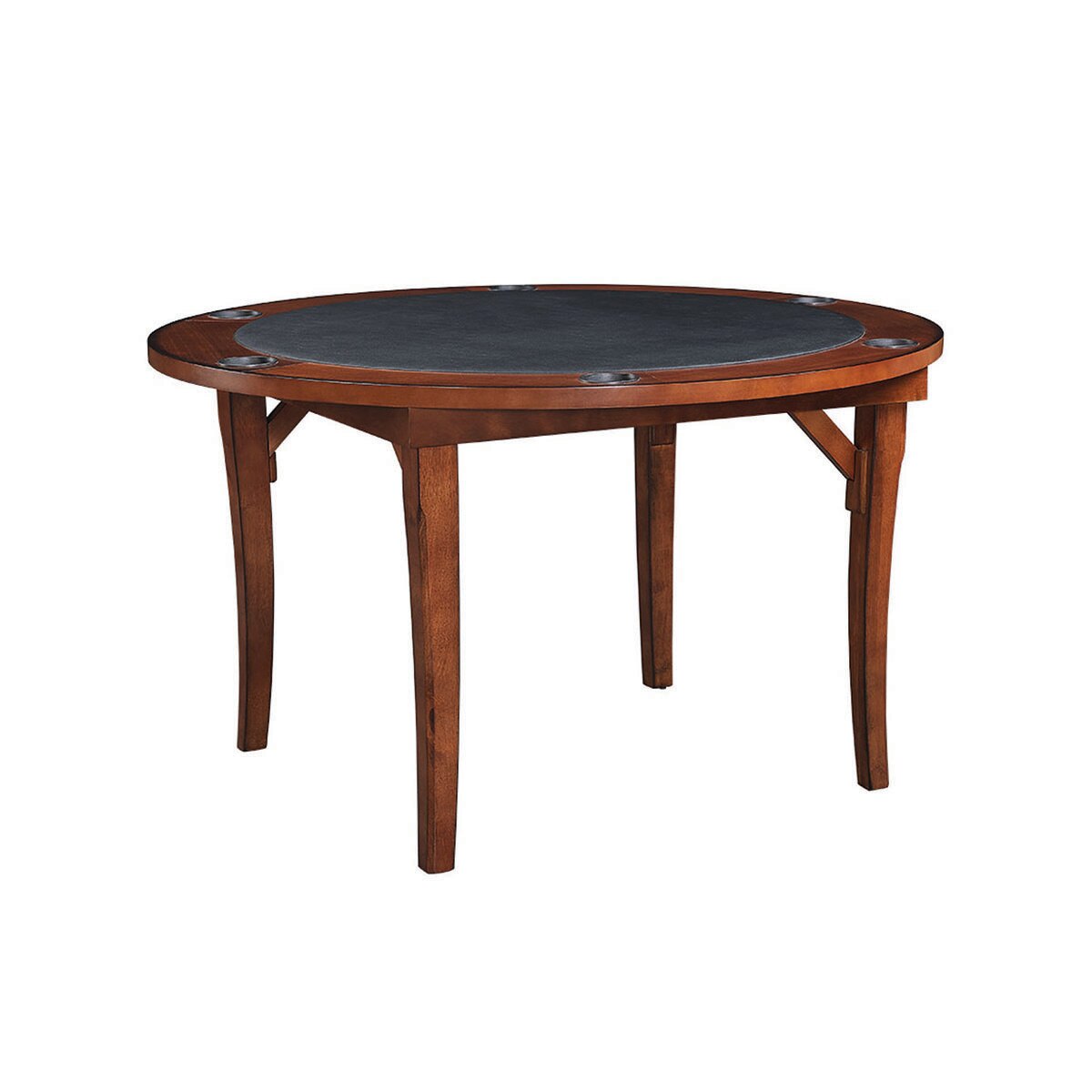 Folding game clearance table legs
