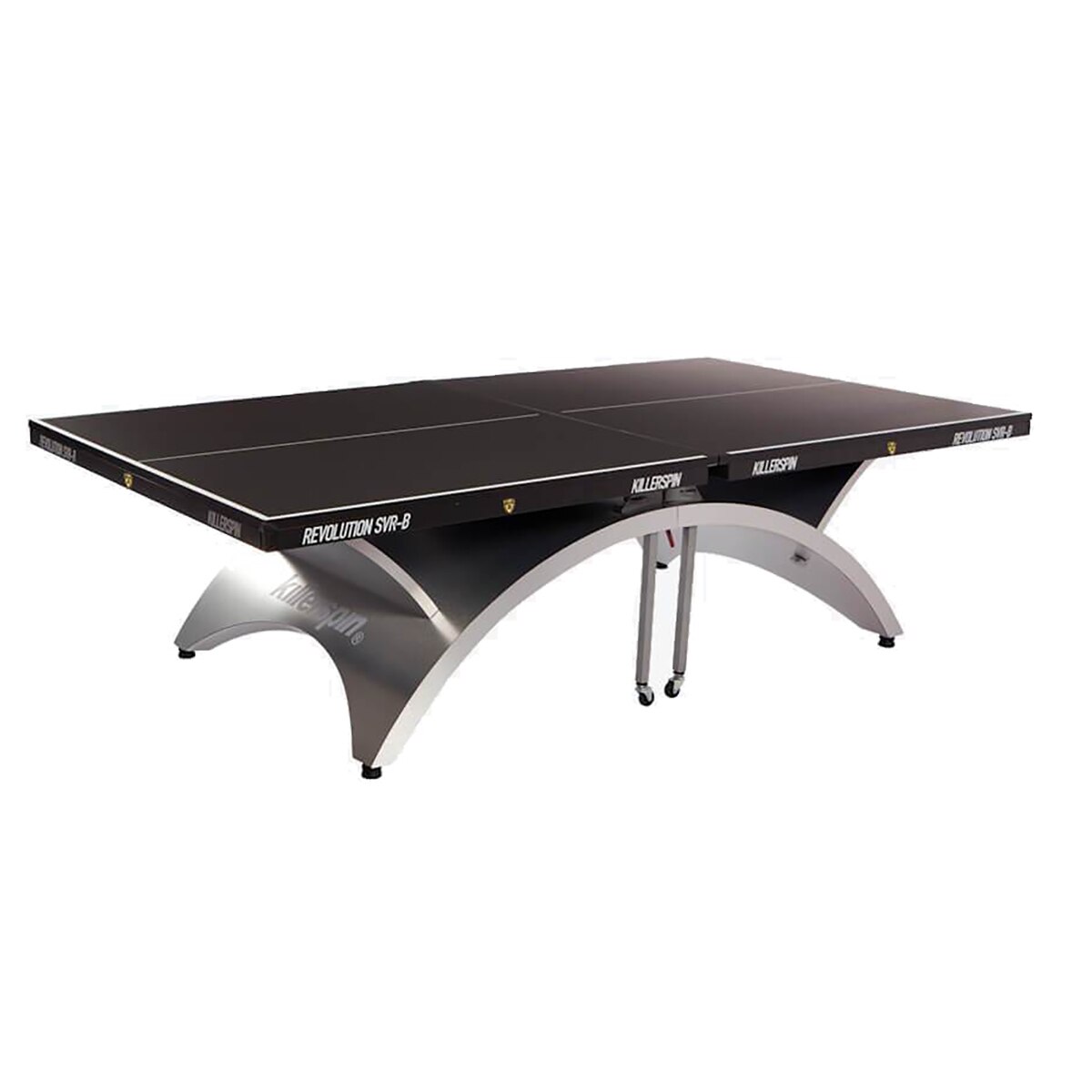 Killerspin Revolution SVRB Ping Pong Table Game Room Guys