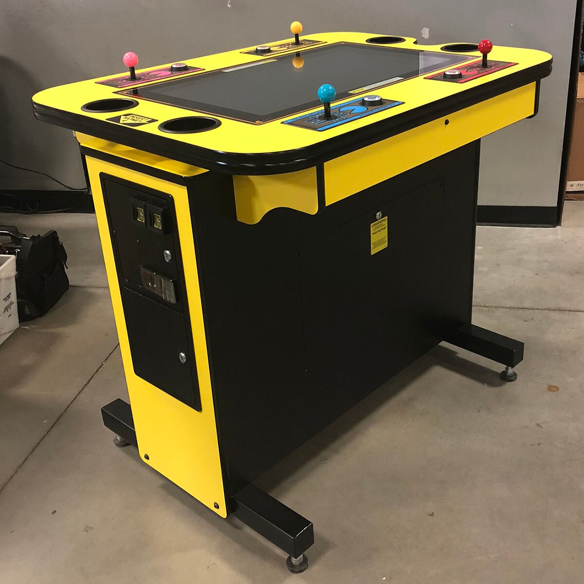 pac man battle royale