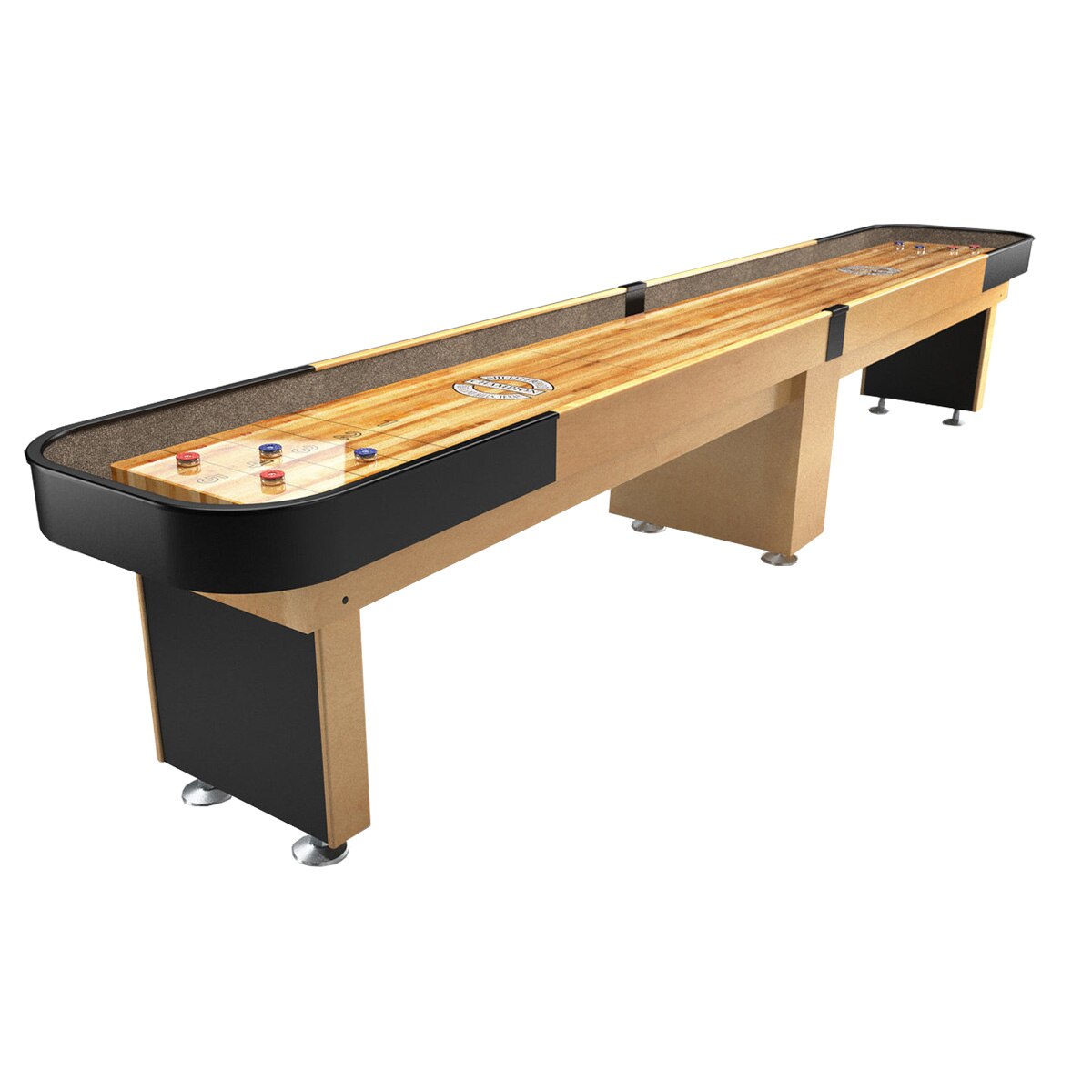 Shuffleboard Game Room Guys