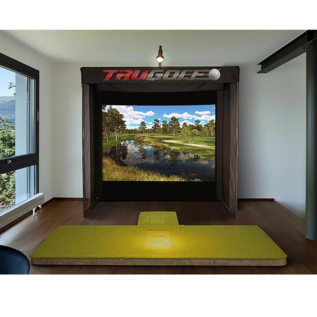 Top Golf Simulators and Golf Video Games In Metro Detroit