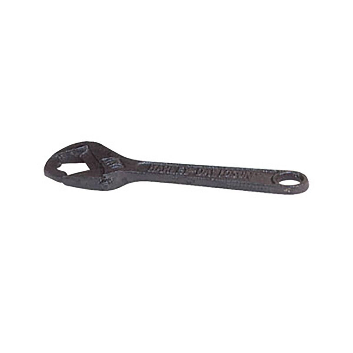 Harley Davidson Wrench Bottle Opener Game Room Guys